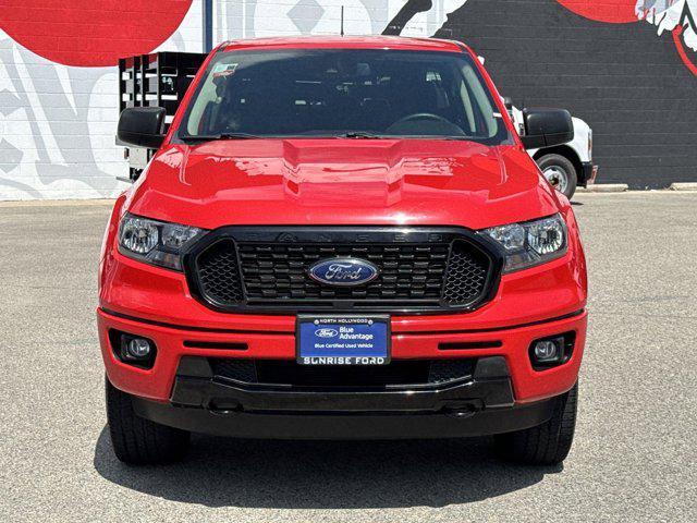 used 2020 Ford Ranger car, priced at $24,900