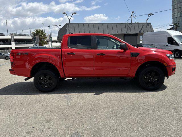 used 2020 Ford Ranger car, priced at $24,900