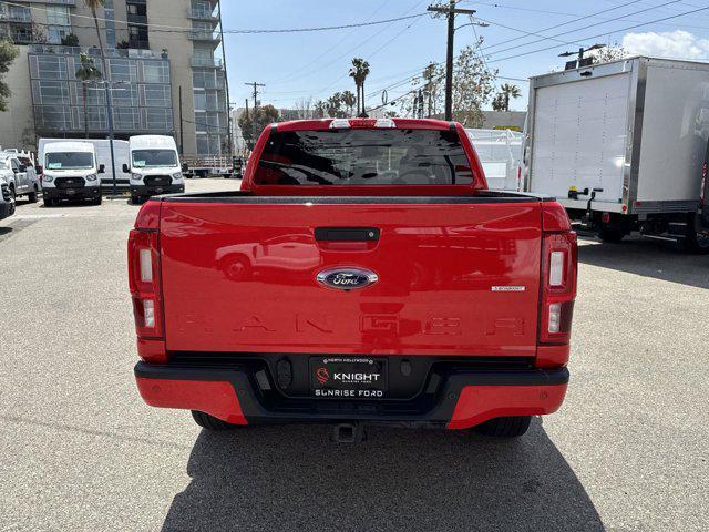 used 2020 Ford Ranger car, priced at $24,900