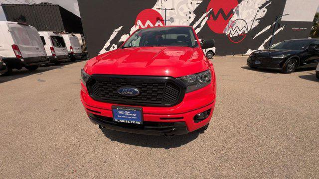 used 2020 Ford Ranger car, priced at $24,900