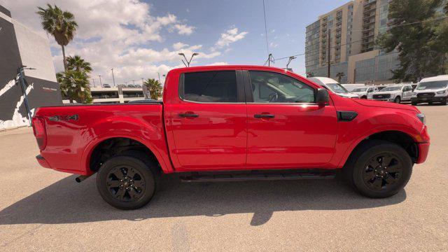used 2020 Ford Ranger car, priced at $24,900