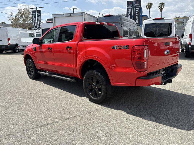 used 2020 Ford Ranger car, priced at $24,900
