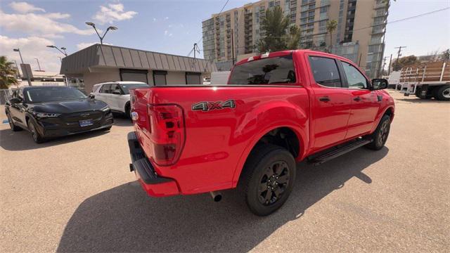 used 2020 Ford Ranger car, priced at $24,800