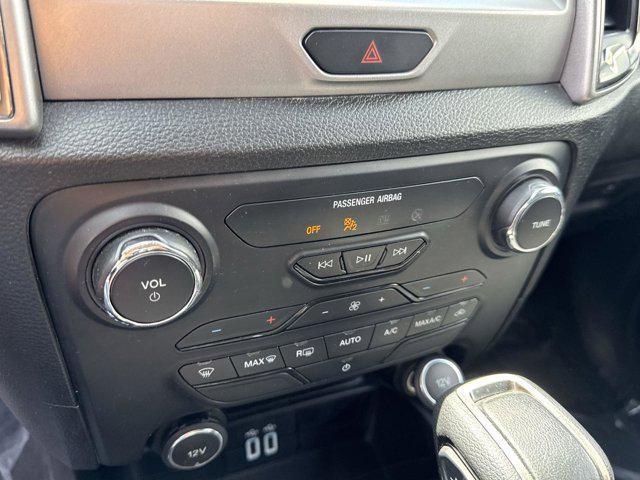 used 2020 Ford Ranger car, priced at $24,900