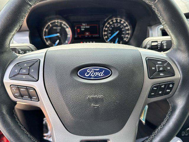 used 2020 Ford Ranger car, priced at $24,900