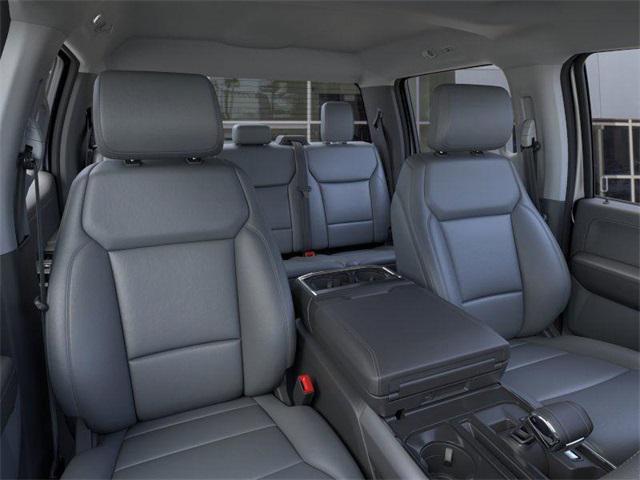 new 2025 Ford F-150 Lightning car, priced at $72,745