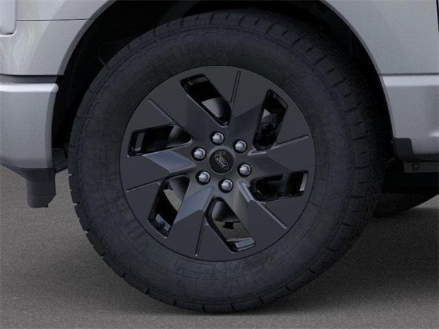 new 2025 Ford F-150 Lightning car, priced at $72,745