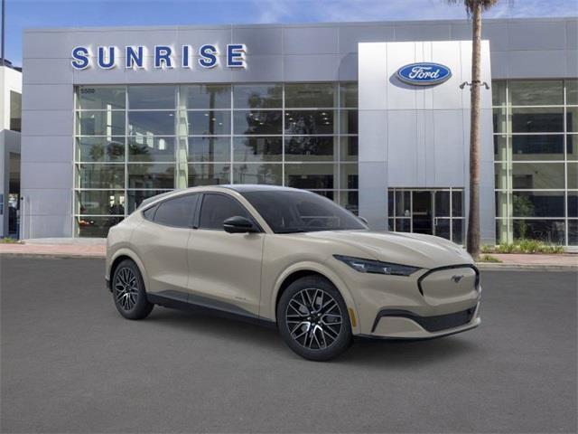 new 2025 Ford Mustang Mach-E car, priced at $51,065