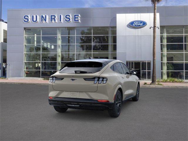 new 2025 Ford Mustang Mach-E car, priced at $51,065
