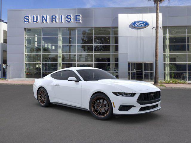 new 2024 Ford Mustang car, priced at $43,675