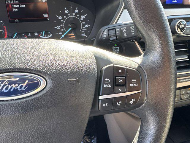 used 2022 Ford Escape car, priced at $19,995