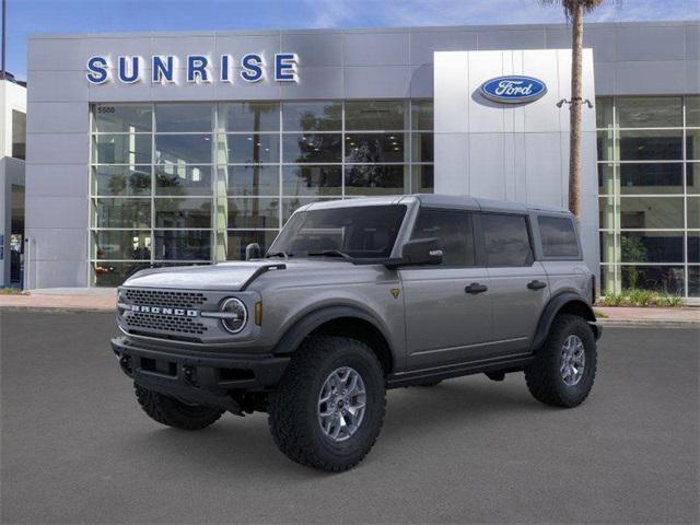 new 2024 Ford Bronco car, priced at $65,745