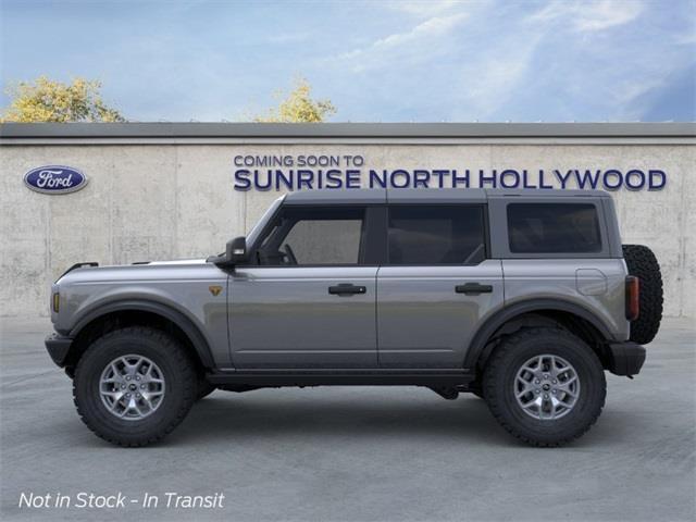 new 2024 Ford Bronco car, priced at $65,745