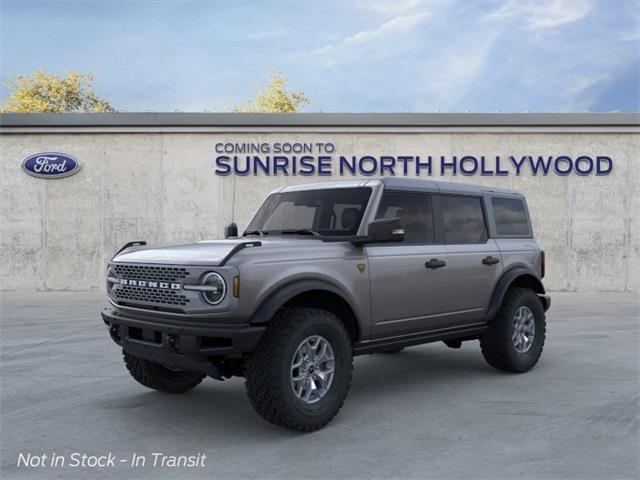 new 2024 Ford Bronco car, priced at $65,745