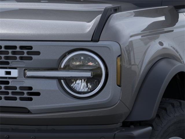 new 2024 Ford Bronco car, priced at $65,745