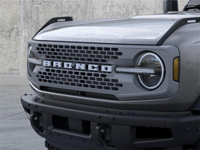 new 2024 Ford Bronco car, priced at $65,745