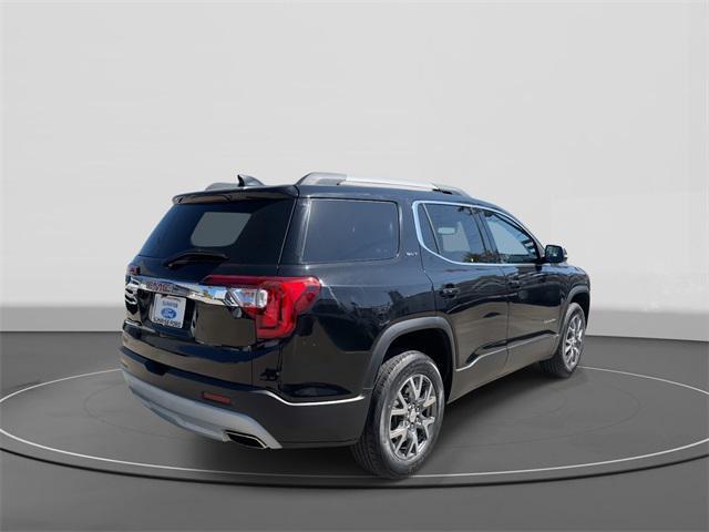 used 2022 GMC Acadia car, priced at $27,000