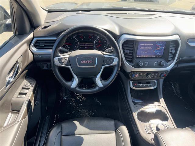 used 2022 GMC Acadia car, priced at $27,000
