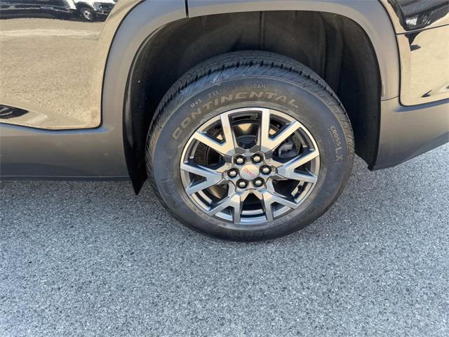 used 2022 GMC Acadia car, priced at $27,000
