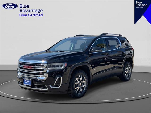 used 2022 GMC Acadia car, priced at $25,800