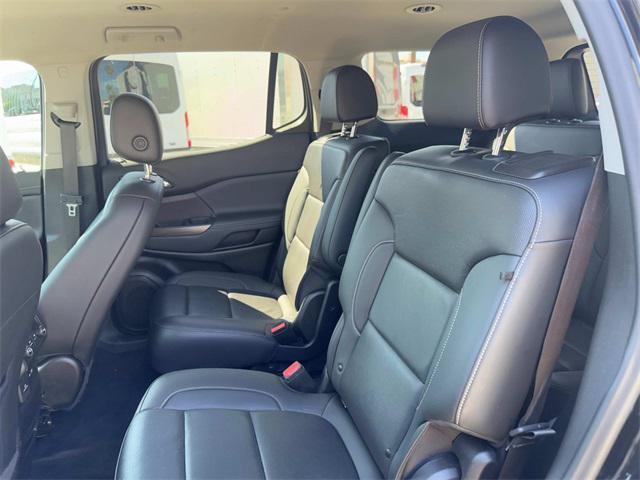 used 2022 GMC Acadia car, priced at $27,000