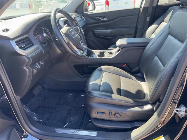 used 2022 GMC Acadia car, priced at $27,000