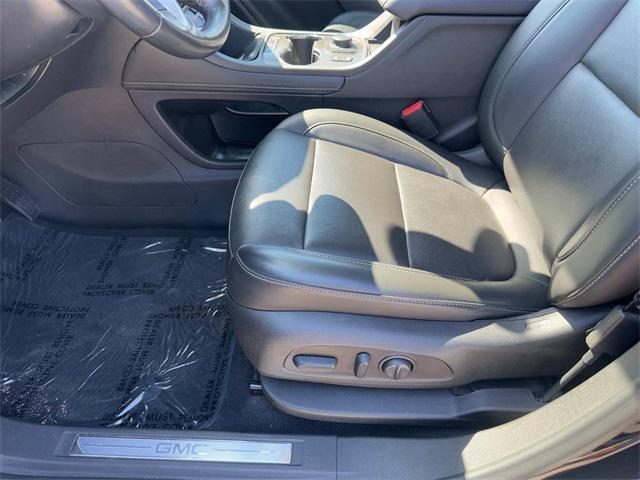 used 2022 GMC Acadia car, priced at $27,000