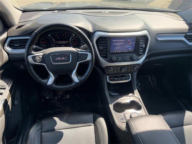 used 2022 GMC Acadia car, priced at $27,000