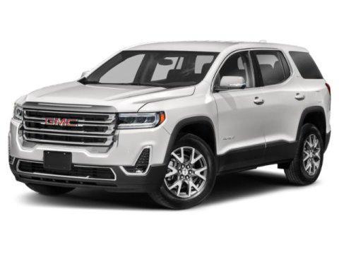 used 2022 GMC Acadia car, priced at $29,300