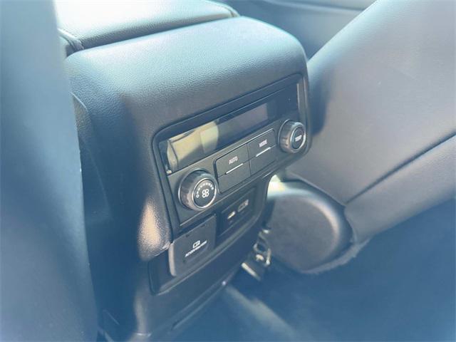used 2022 GMC Acadia car, priced at $27,000