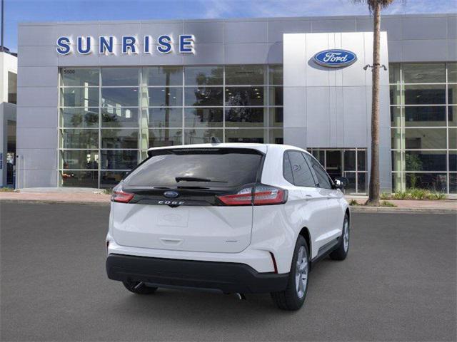 new 2024 Ford Edge car, priced at $39,960