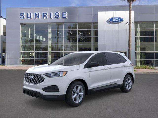 new 2024 Ford Edge car, priced at $39,960