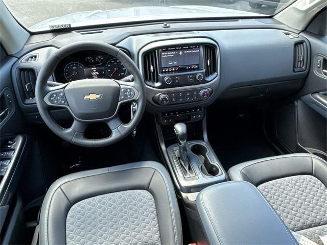 used 2022 Chevrolet Colorado car, priced at $29,500