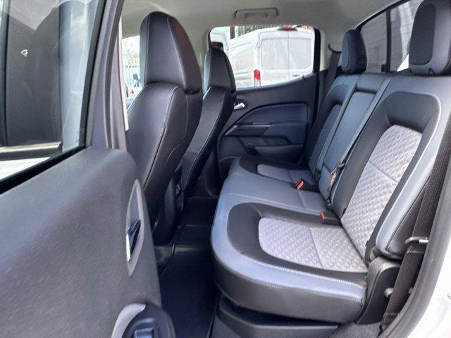used 2022 Chevrolet Colorado car, priced at $31,100