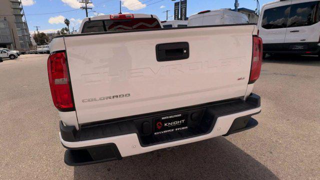 used 2022 Chevrolet Colorado car, priced at $31,100