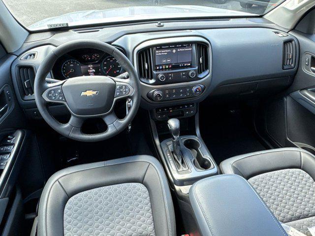 used 2022 Chevrolet Colorado car, priced at $31,100