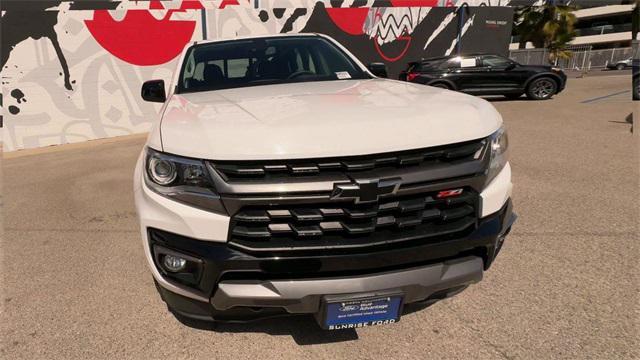 used 2022 Chevrolet Colorado car, priced at $29,500