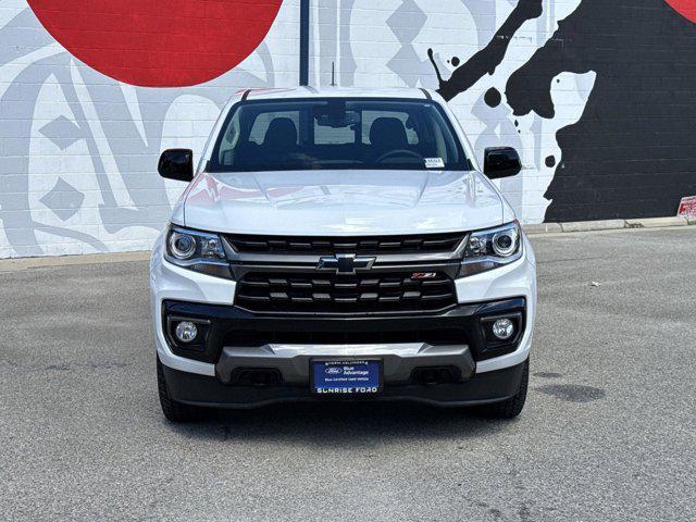 used 2022 Chevrolet Colorado car, priced at $31,100