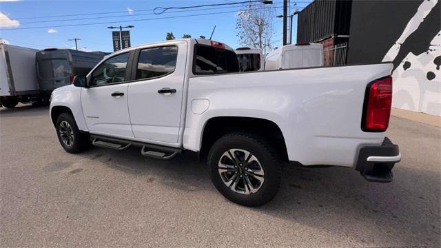 used 2022 Chevrolet Colorado car, priced at $29,500