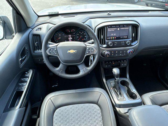 used 2022 Chevrolet Colorado car, priced at $31,100