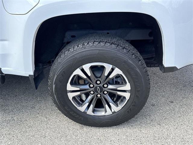 used 2022 Chevrolet Colorado car, priced at $29,500