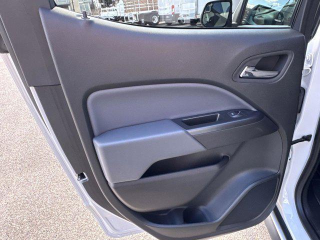 used 2022 Chevrolet Colorado car, priced at $31,100