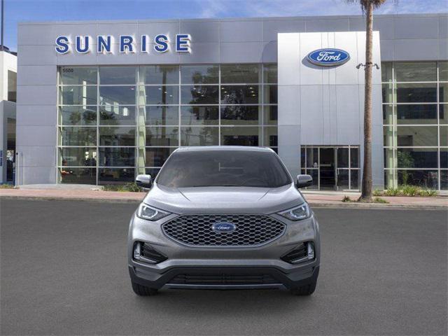 new 2024 Ford Edge car, priced at $44,150