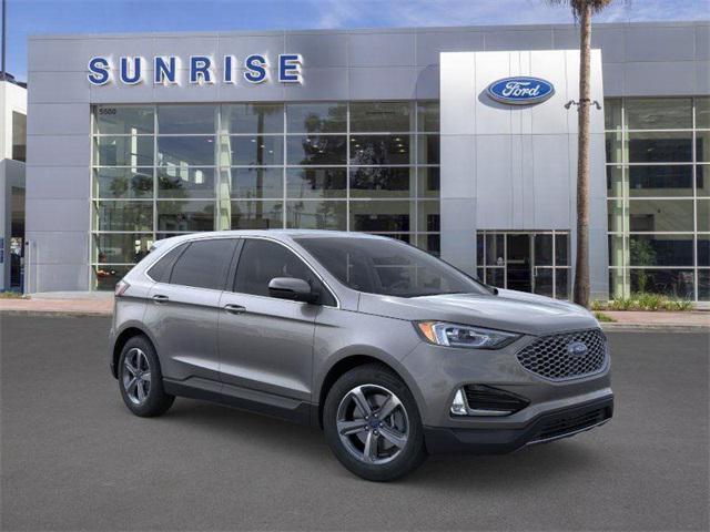 new 2024 Ford Edge car, priced at $44,150