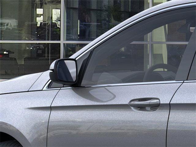 new 2024 Ford Edge car, priced at $44,150