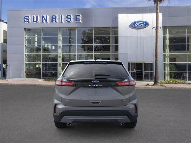 new 2024 Ford Edge car, priced at $44,150