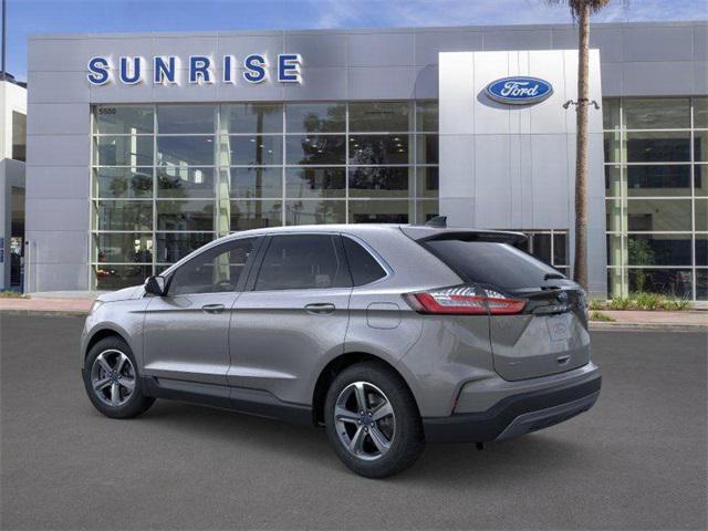 new 2024 Ford Edge car, priced at $44,150