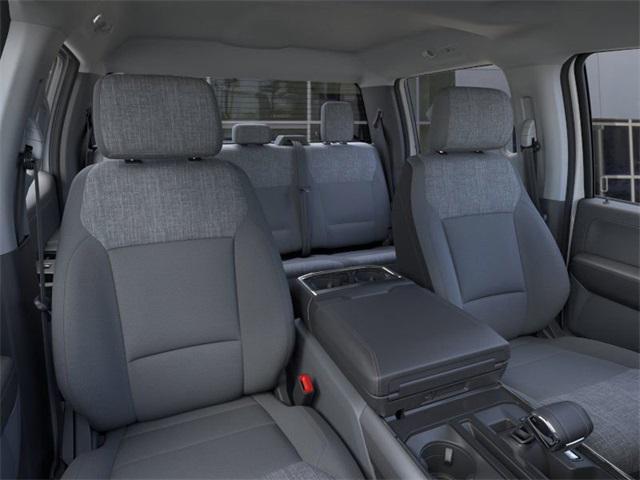new 2025 Ford F-150 Lightning car, priced at $65,965