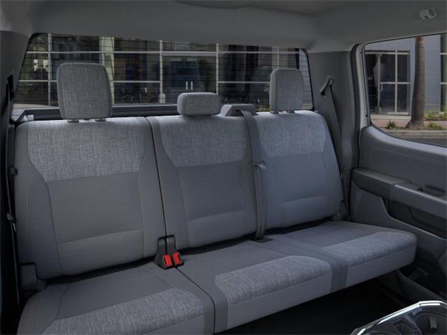 new 2025 Ford F-150 Lightning car, priced at $65,965