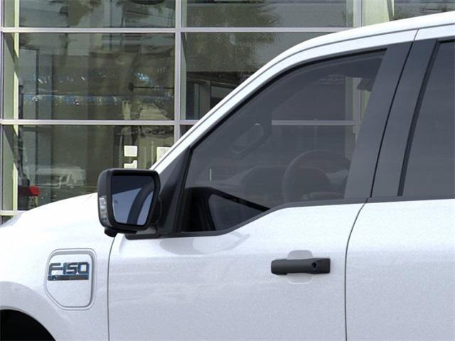 new 2025 Ford F-150 Lightning car, priced at $65,965
